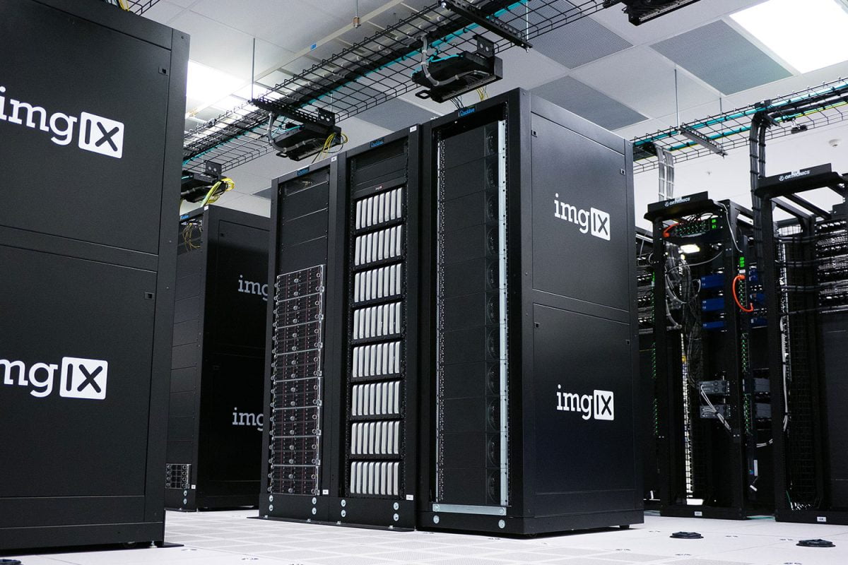Data Centres - Cell O