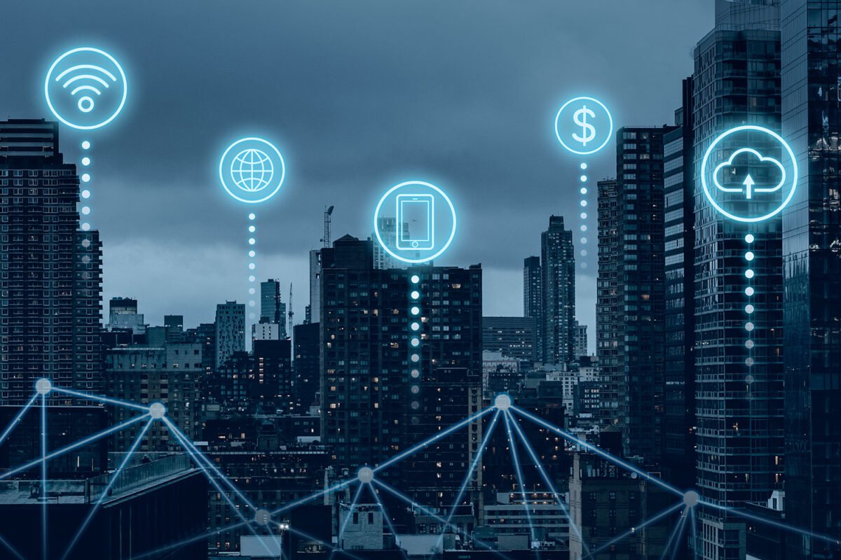 Cell-O Infrastructure Lease