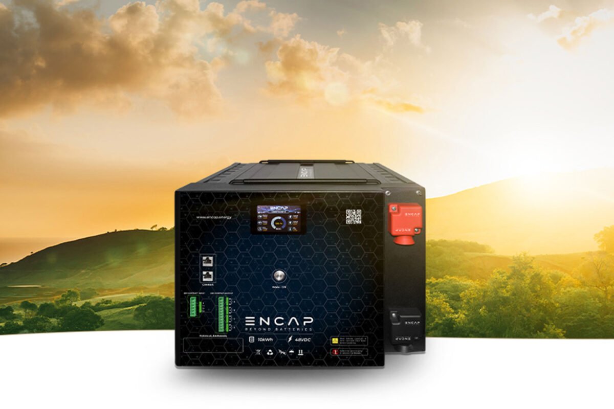 encap energy cell-o
